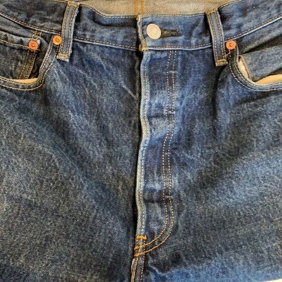 Levi’s 501 XX Vintage button fly jeans - Picture 6 of 11
